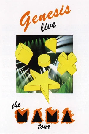 Постер: Genesis | Live: The MAMA Tour - National Exhibition Centre, Birmingham