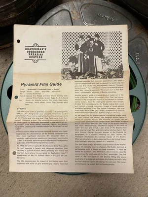 Постер: Braverman's Condensed Cream of the Beatles