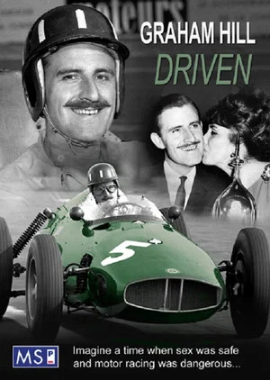 Постер: Graham Hill: Driven