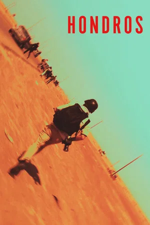 Постер: Hondros