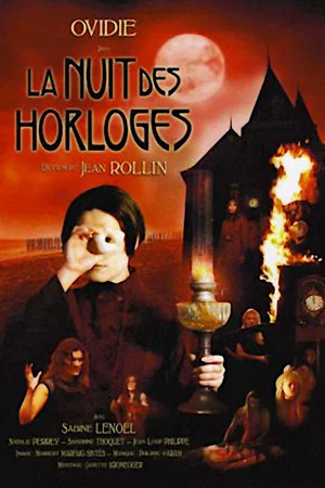 Постер: The Night of the Clocks