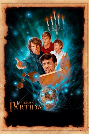 Постер: The Last Game