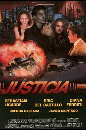 Постер: Justicia