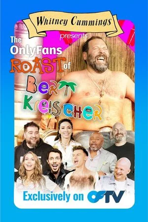 Постер: The Roast of Bert Kreischer