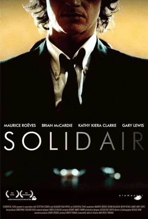 Постер: Solid Air