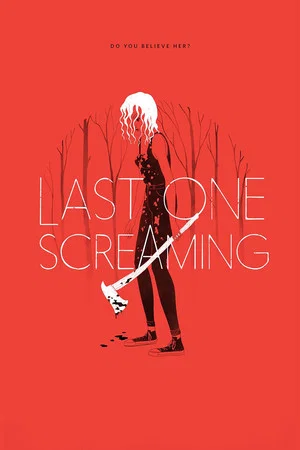 Постер: Last One Screaming