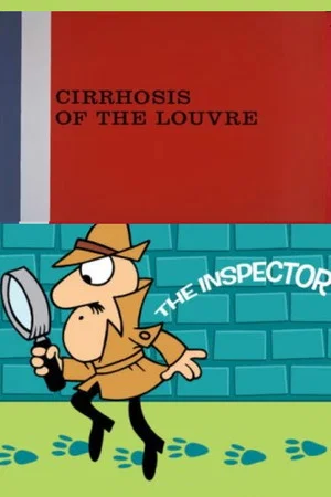 Постер: Cirrhosis of the Louvre
