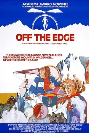 Постер: Off the Edge