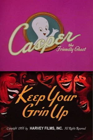 Постер: Keep Your Grin Up