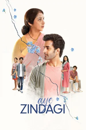 Постер: Aye Zindagi