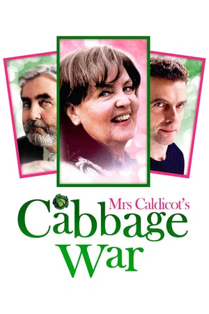 Постер: Mrs Caldicot's Cabbage War
