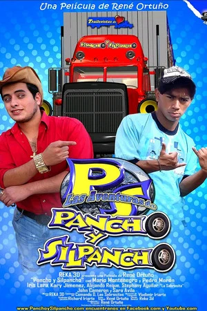 Постер: Pancho and Silpancho