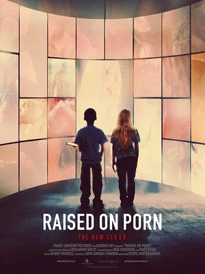 Постер: Raised on Porn