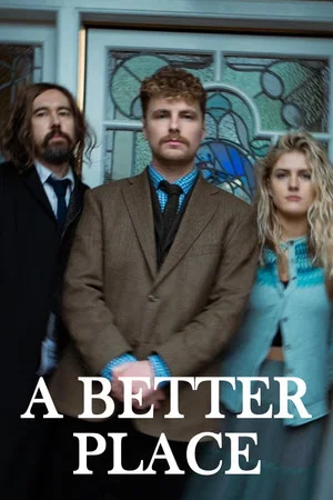 Постер: A Better Place