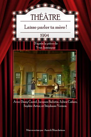 Постер: Laisse parler ta mère !