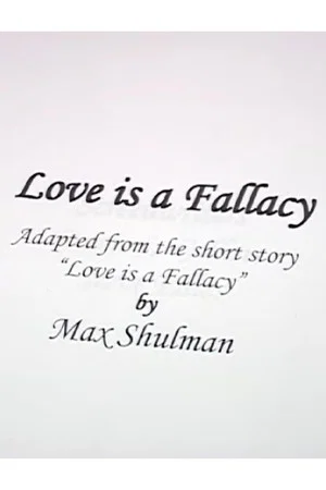 Постер: Love Is A Fallacy