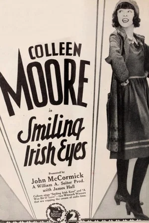 Постер: Smiling Irish Eyes
