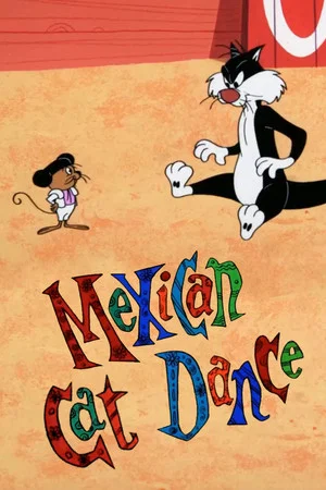 Постер: Mexican Cat Dance