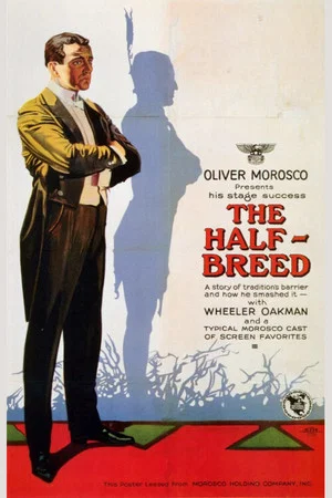Постер: The Half Breed