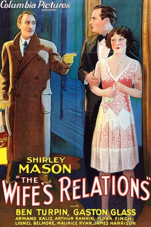 Постер: The Wife's Relations