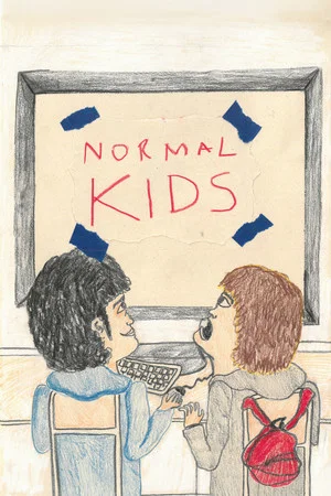 Постер: Chicos Normales