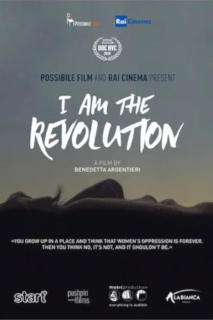Постер: I Am the Revolution