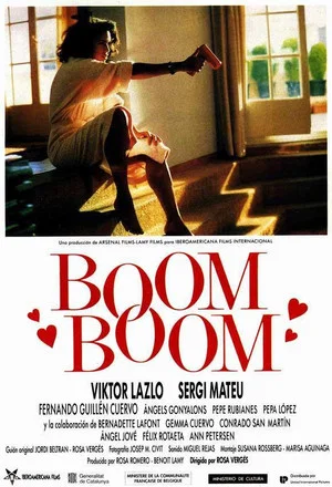 Постер: Boom boom