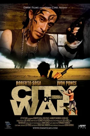 Постер: Ciudad en guerra