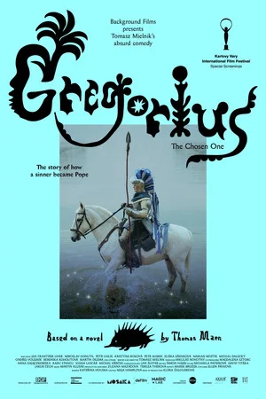 Постер: Gregorius, the Chosen One