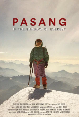 Постер: Pasang: In the Shadow of Everest