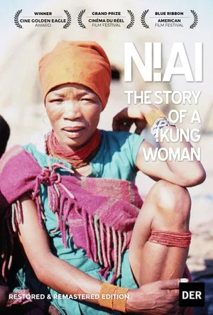 Постер: N!ai, The Story of a !Kung Woman