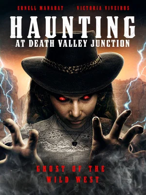 Постер: The Haunting at Death Valley Junction