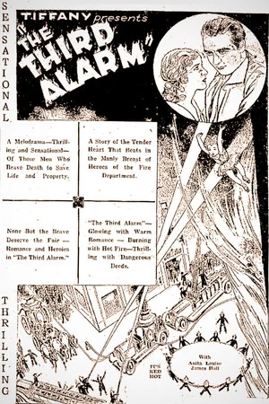 Постер: The Third Alarm
