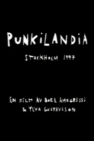 Постер: Punkilandia