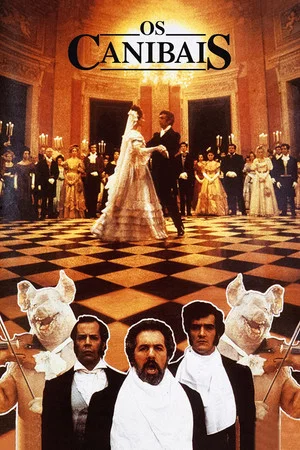 Постер: The Cannibals