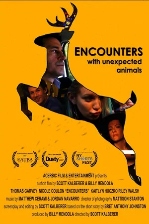 Постер: Encounters with Unexpected Animals