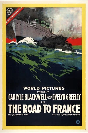 Постер: The Road to France