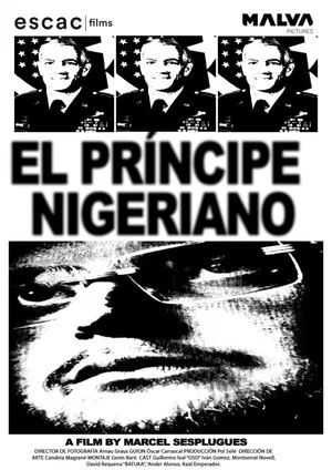 Постер: The Nigerian Prince
