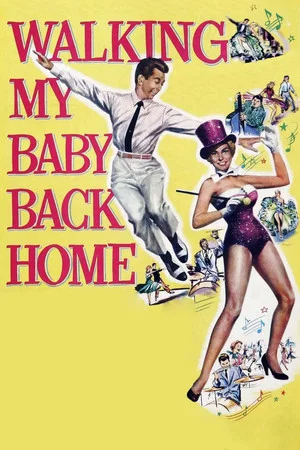 Постер: Walking My Baby Back Home