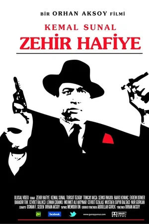 Постер: Zehir Hafiye