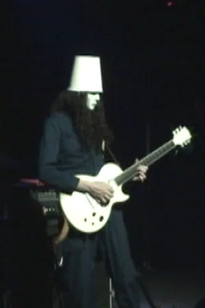 Постер: Buckethead - Live at the Aggie Theatre Fort Collins