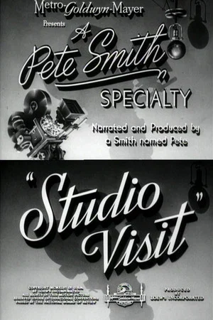 Постер: Studio Visit