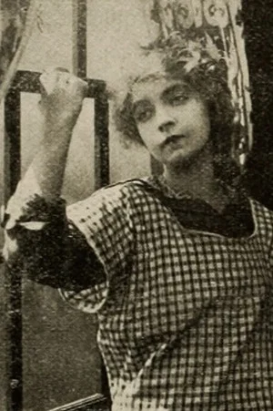 Постер: The Rebellion of Kitty Belle
