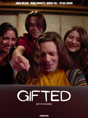 Постер: GIFTED