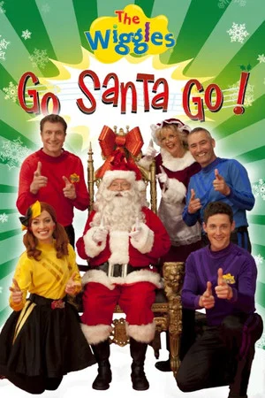 Постер: The Wiggles: Go Santa Go