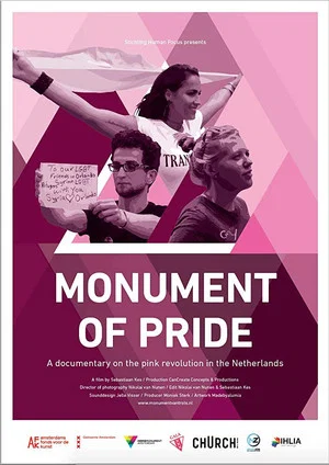 Постер: Monument of Pride