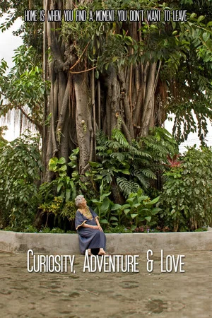 Постер: Curiosity, Adventure and Love