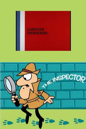 Постер: London Derriere