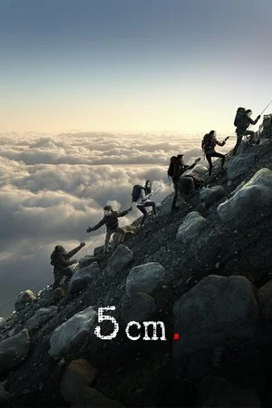Постер: 5 cm