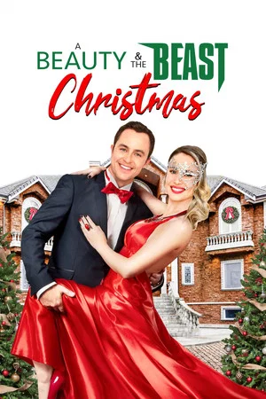 Постер: A Beauty & the Beast Christmas